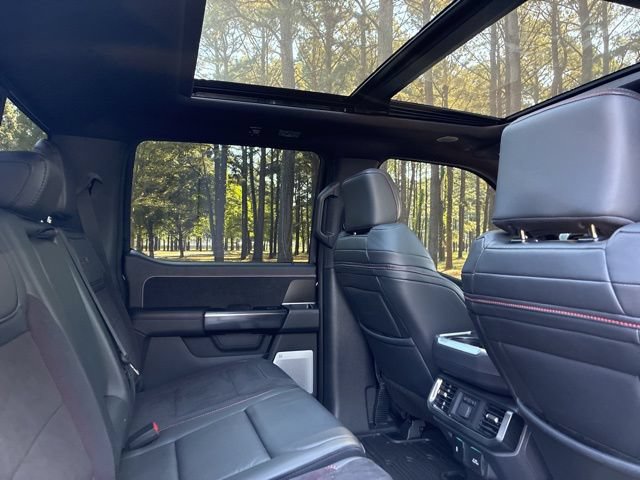 Used 2025 Ford F150 Raptor w/ Equipment Group 803A Raptor R AWD/4WD image 25