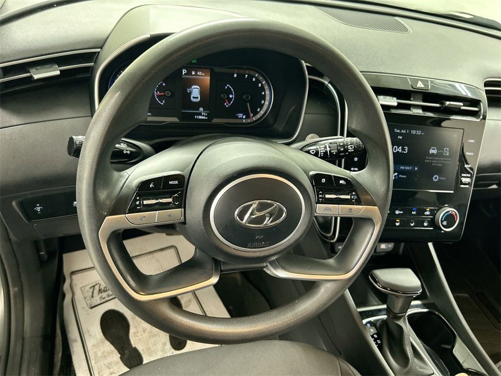 Used 2022 Hyundai Tucson SEL image 4