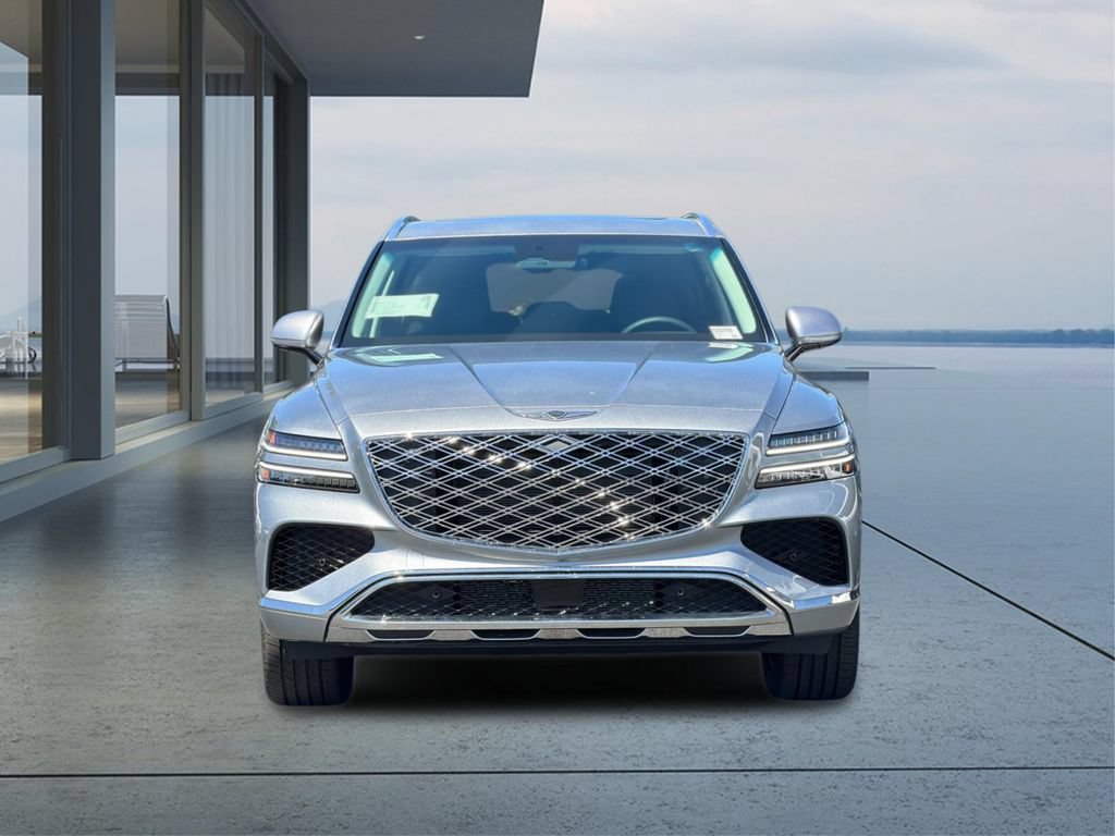 New 2026 Genesis GV80 2.5T Select AWD/4WD image 9