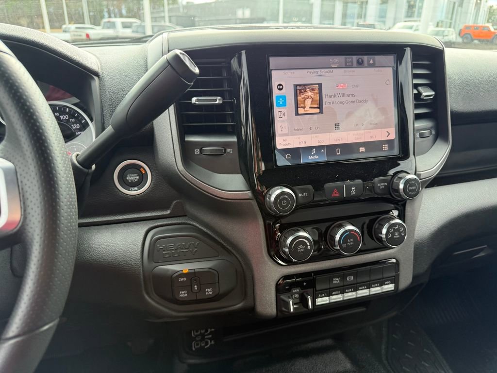 New 2026 RAM 3500 Tradesman w/ Chrome Appearance Group A image 17