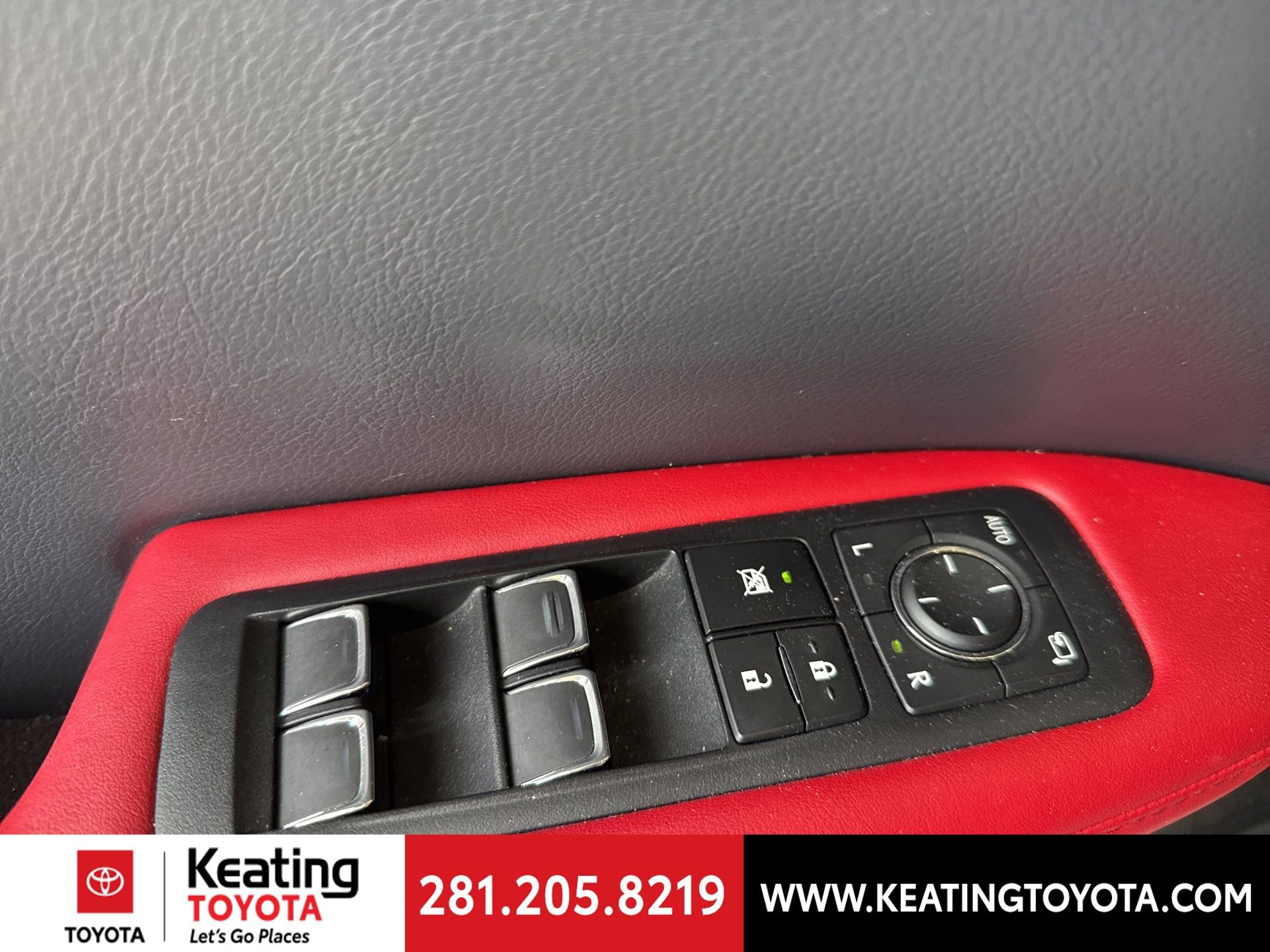 Used 2022 Lexus RX 350 F Sport w/ Accessory Package AWD/4WD image 12