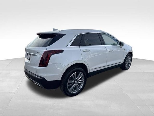 Used 2024 Cadillac XT5 Premium Luxury FWD image 5