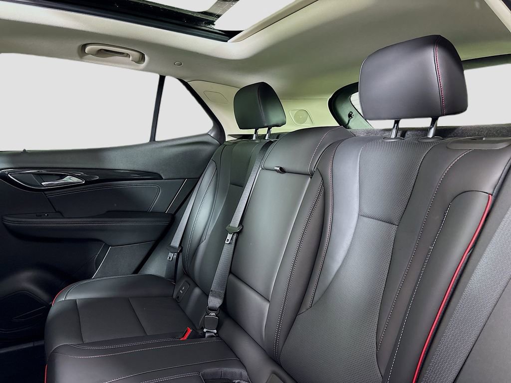 Certified 2023 Buick Envision Essence w/ Sport Touring Package image 28