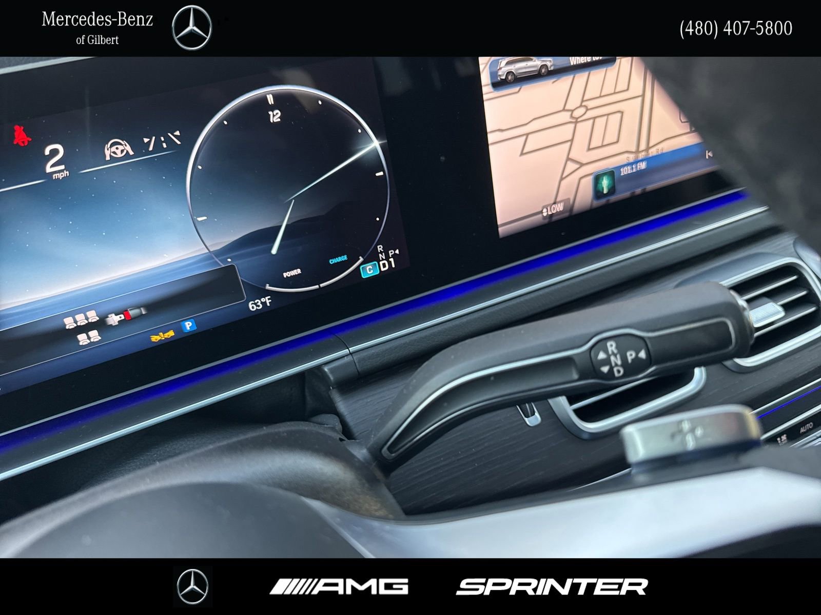 New 2026 Mercedes-Benz GLS 450 4MATIC image 33
