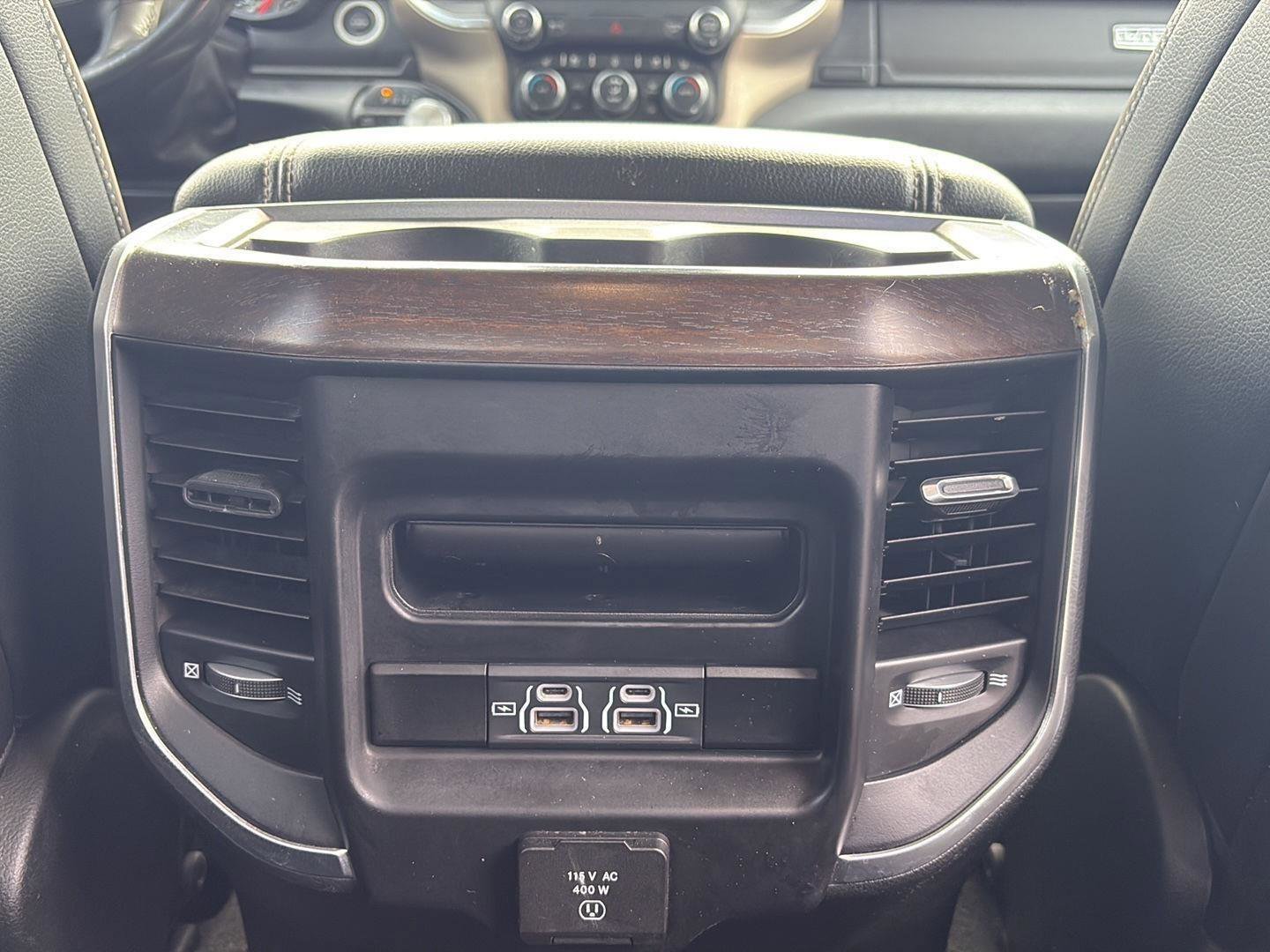 Used 2021 RAM 1500 Laramie image 18