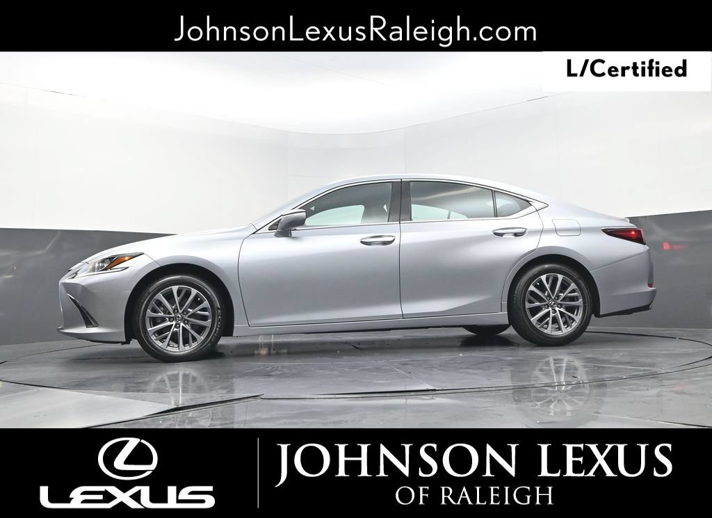 Certified 2023 Lexus ES 350 w/ Accessory Package (Z1) FWD image 23