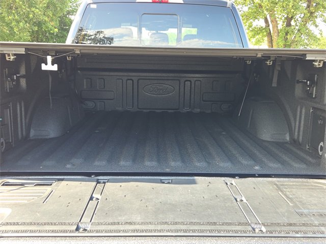 Used 2024 Ford F150 Platinum image 11
