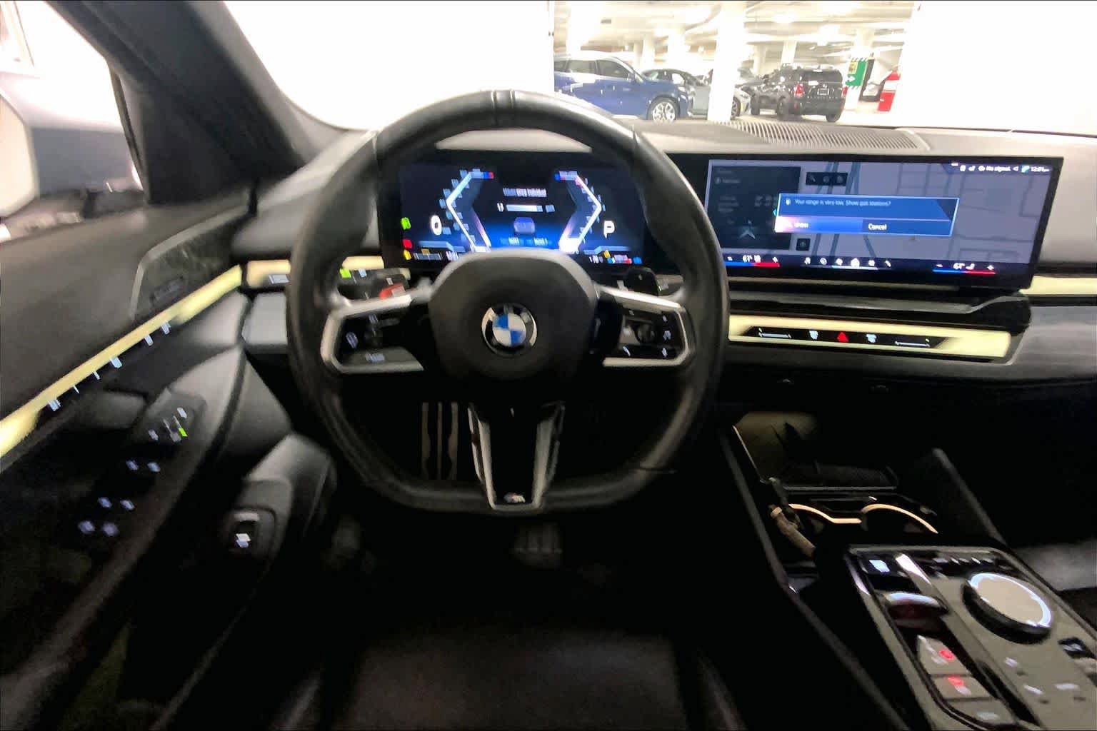 Certified 2024 BMW 540i xDrive w/ Premium Package AWD/4WD image 5
