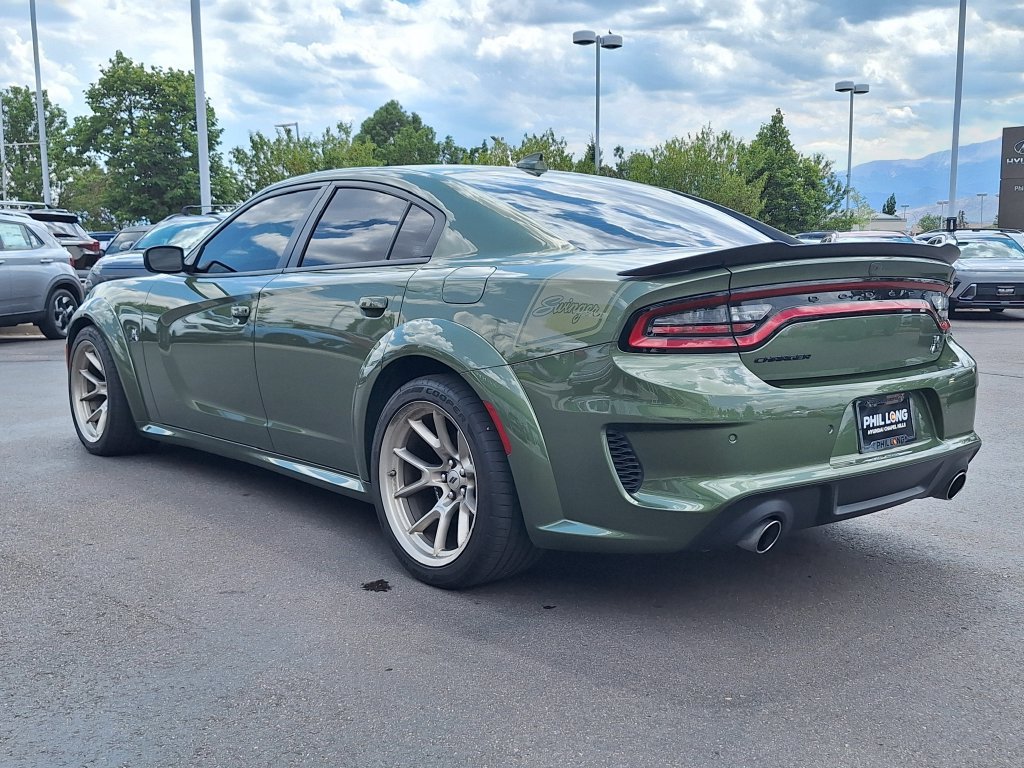 Used 2023 Dodge Charger Scat Pack RWD image 5