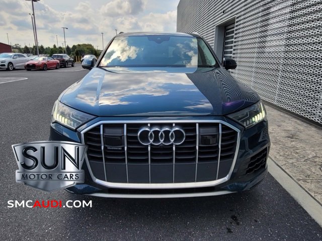 Used 2021 Audi Q7 3.0T Prestige w/ Prestige Package image 9