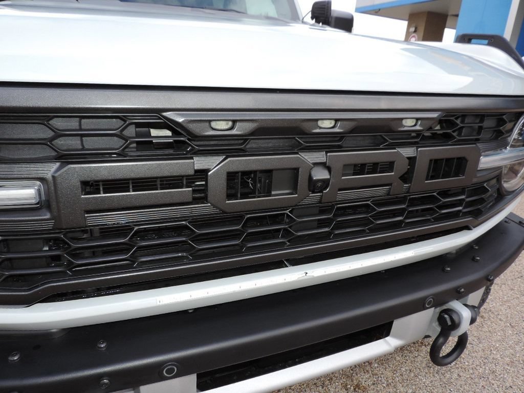 Used 2026 Ford Bronco Raptor AWD/4WD image 11