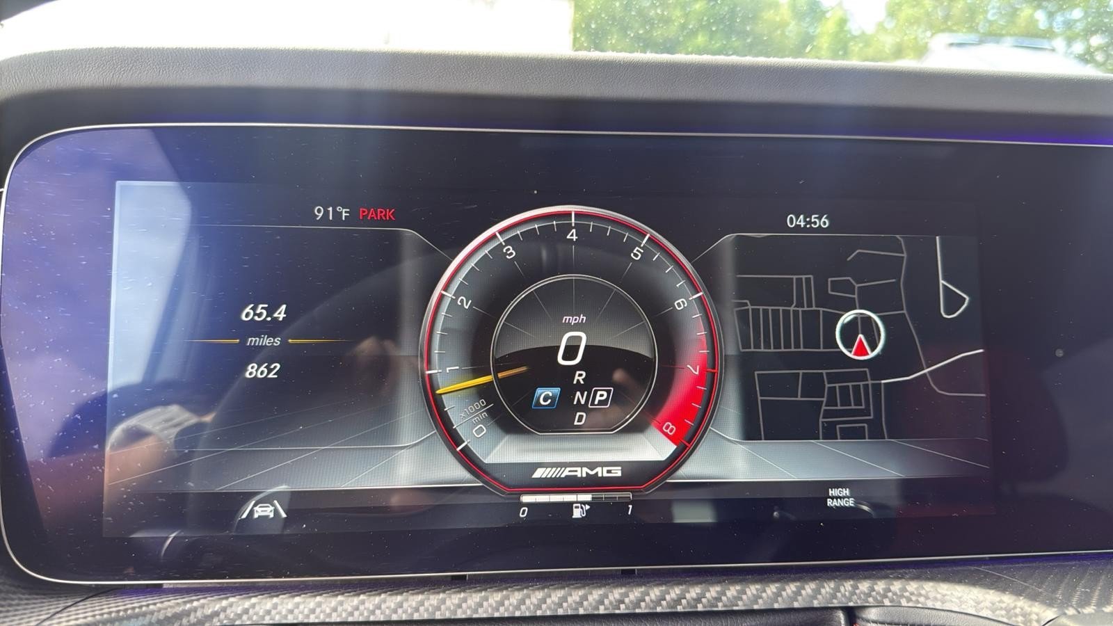 Used 2023 Mercedes-Benz G 63 AMG Squared w/ AMG Night Package Magno image 22