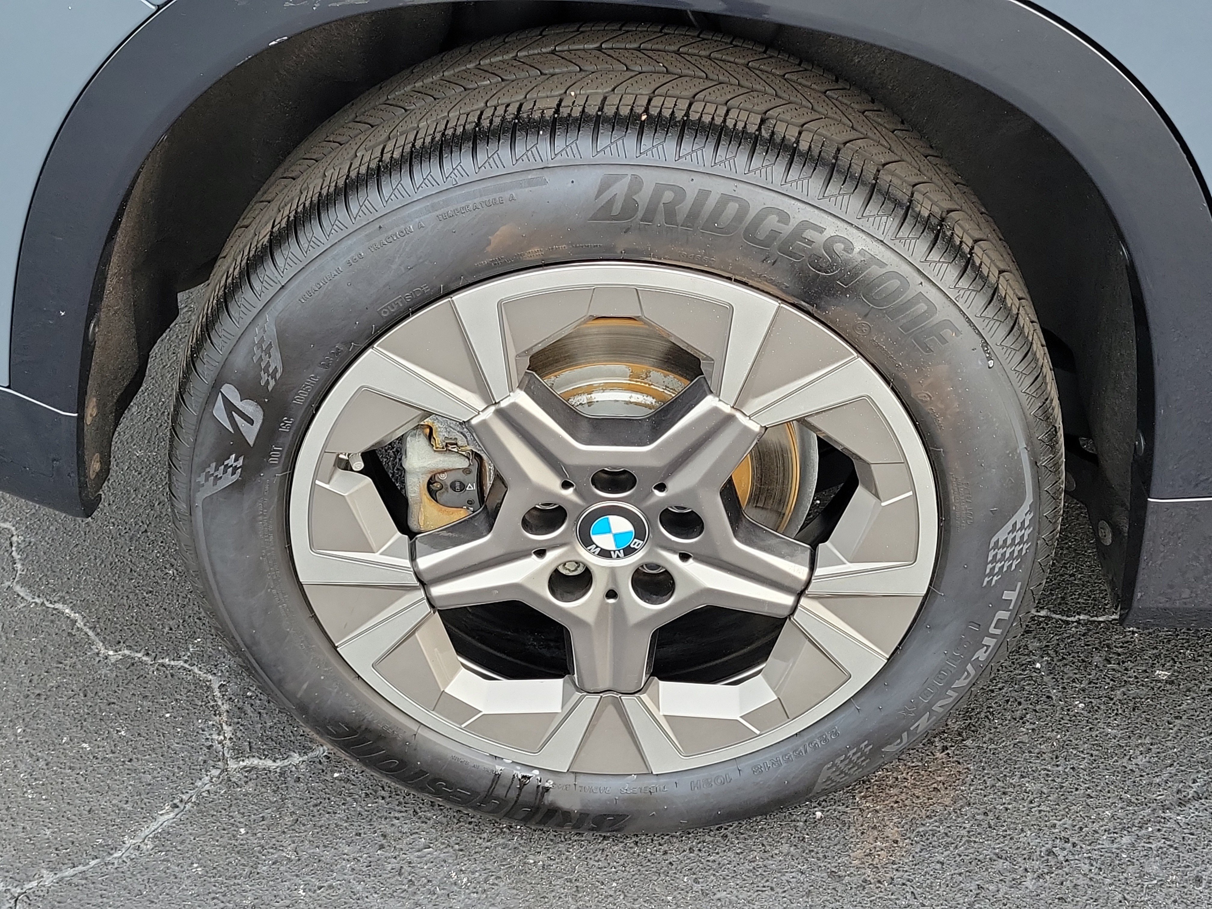Used 2023 BMW X1 xDrive28i w/ Convenience Package AWD/4WD image 7