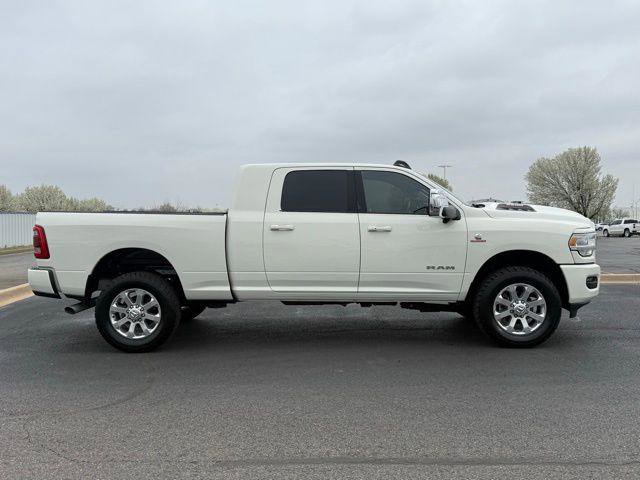 Used 2024 RAM 2500 Laramie w/ Sport Appearance Package image 16