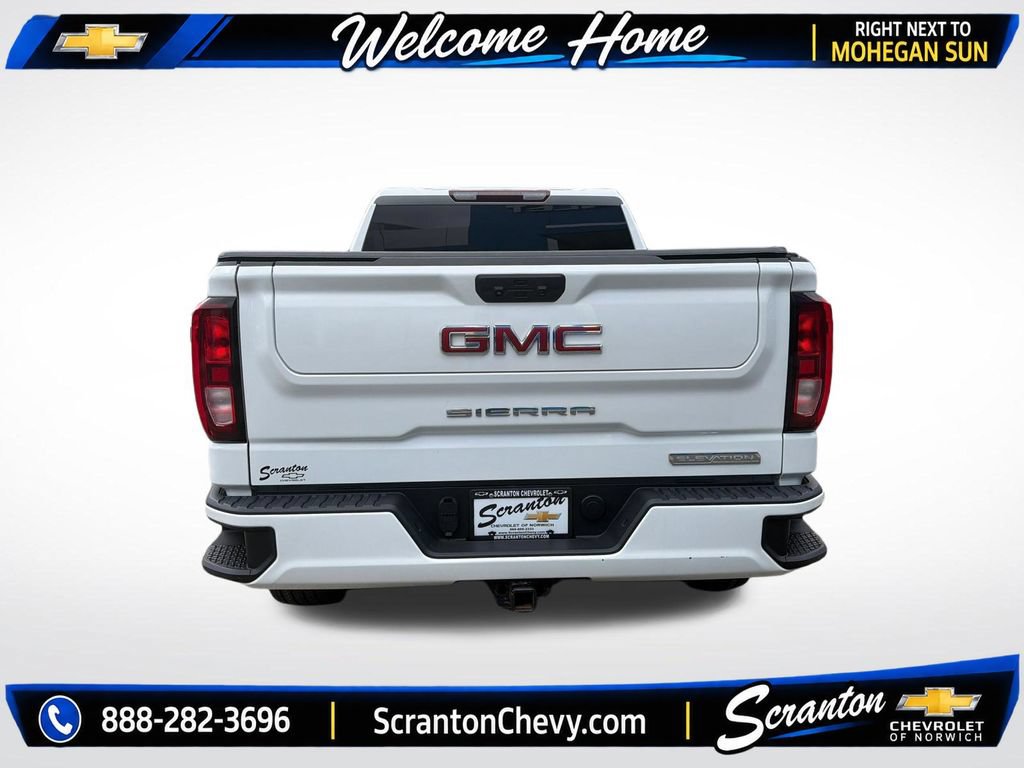 Certified 2023 GMC Sierra 1500 Elevation AWD/4WD image 4