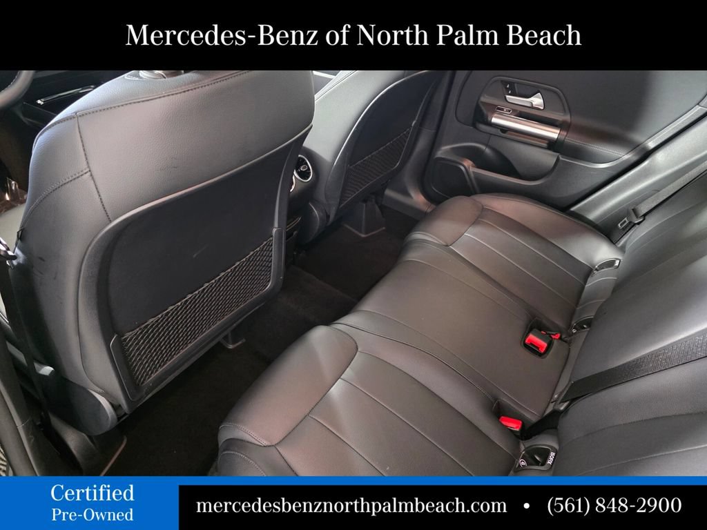 Certified 2023 Mercedes-Benz GLA 250 4MATIC image 14