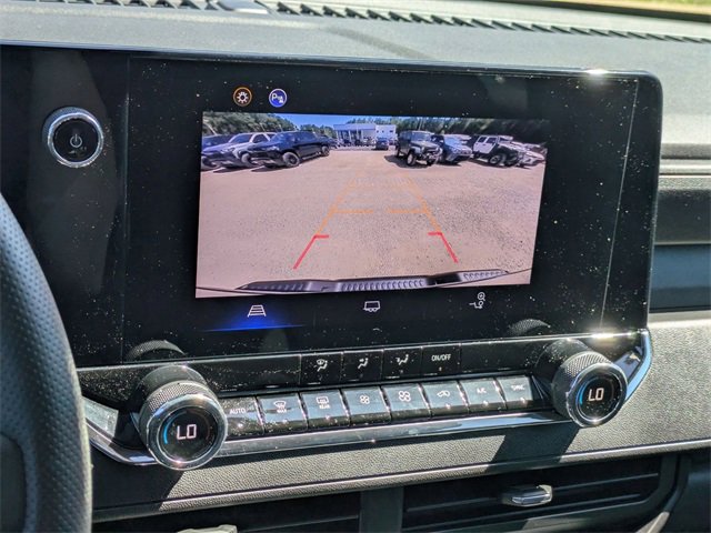 New 2025 Chevrolet Colorado Trail Boss w/ Midnight Edition image 17