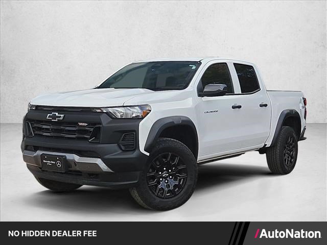 Used 2025 Chevrolet Colorado Trail Boss