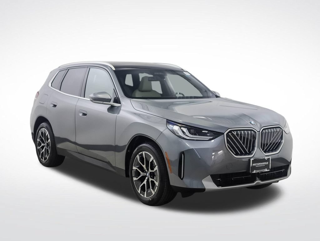 Certified 2026 BMW X3 xDrive30i w/ Premium Package AWD/4WD image 7