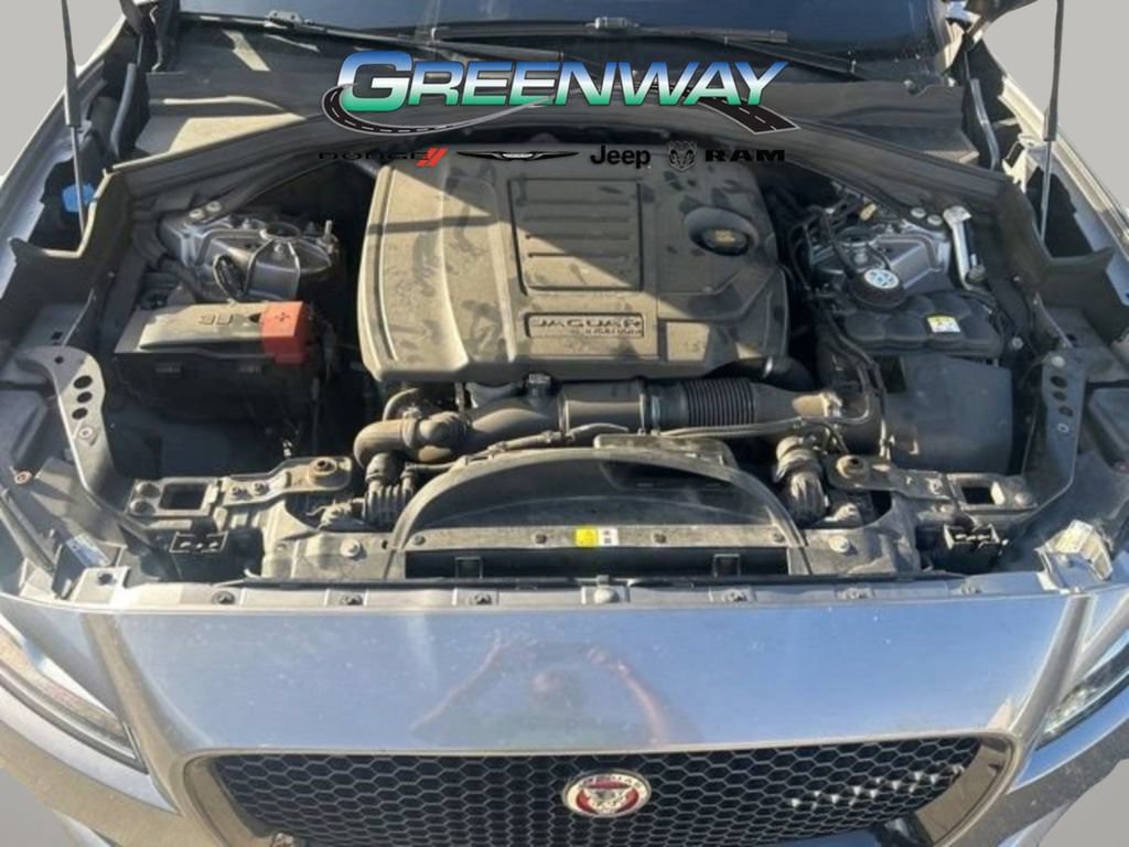 Used 2020 Jaguar F-PACE R-Sport AWD/4WD image 28