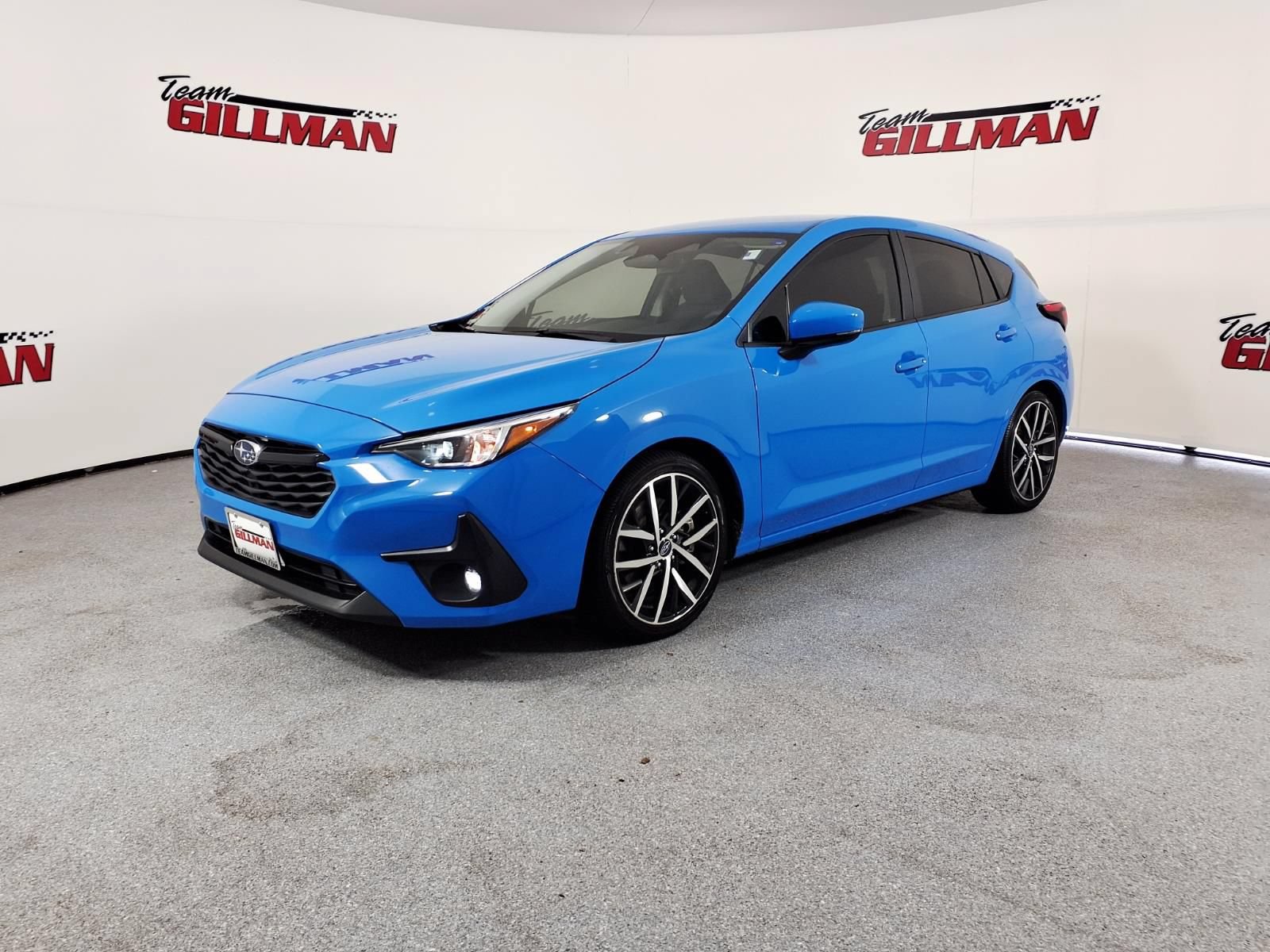 Certified 2024 Subaru Impreza 2.0i Sport w/ Popular Package #1 AWD/4WD image 3