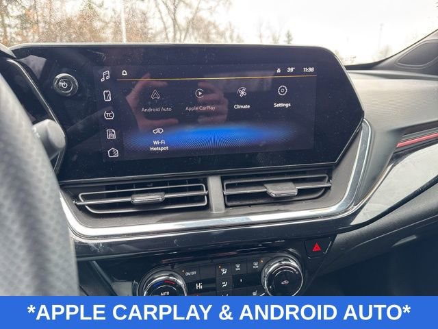 Used 2024 Chevrolet Trax RS w/ Driver Confidence Package image 10