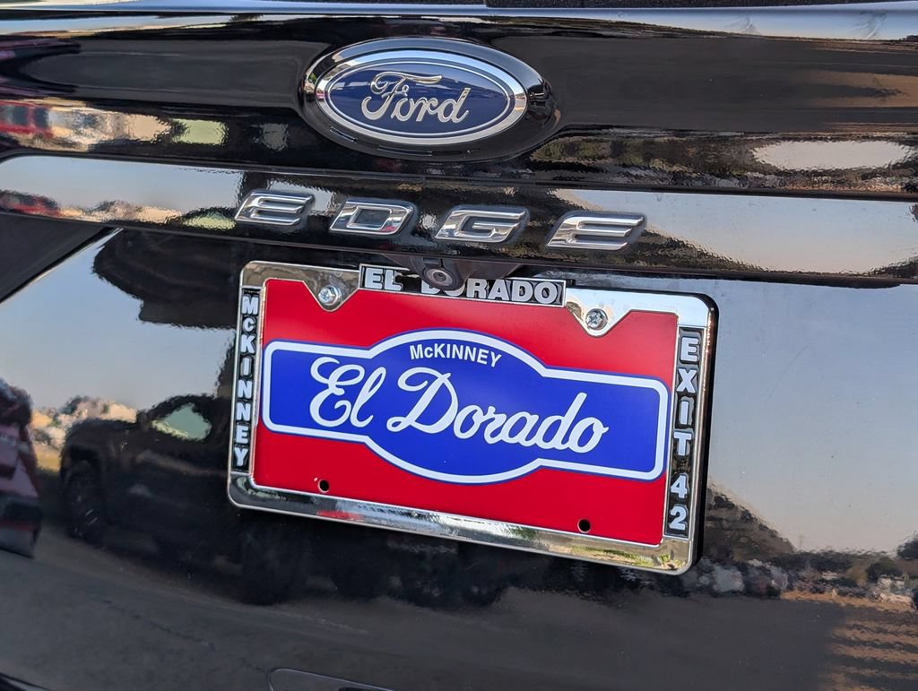 Used 2022 Ford Edge ST-Line w/ Class II Trailer Tow Package AWD/4WD image 33