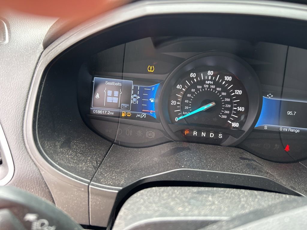 Used 2024 Ford Edge SE AWD/4WD image 9