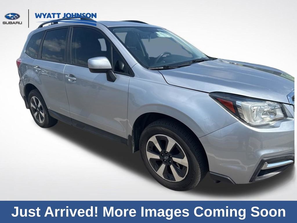 Used 2018 Subaru Forester 2.5i Premium w/ Protection Package #1 image 3