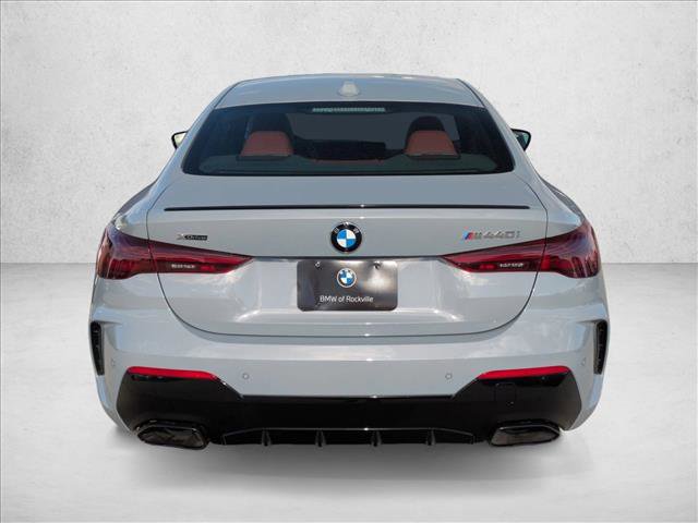 New 2026 BMW 440i xDrive Coupe w/ Premium Package AWD/4WD image 8