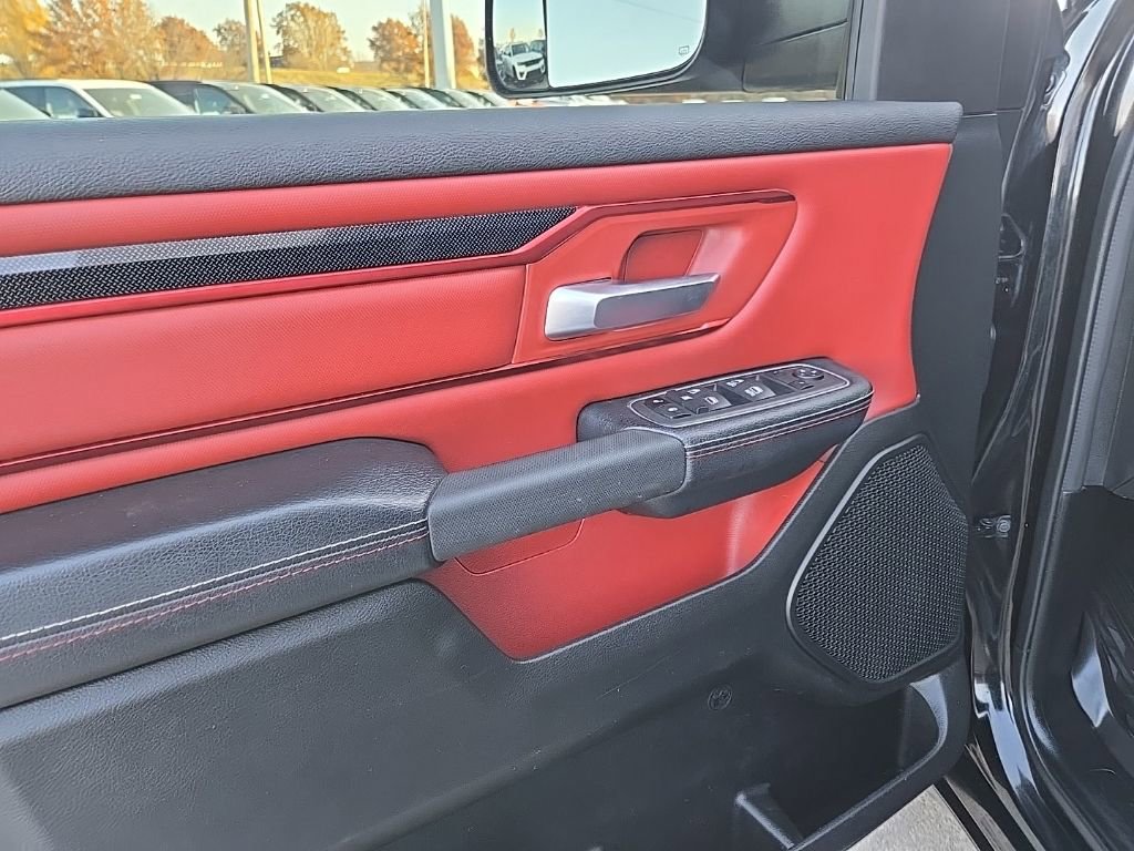 Used 2022 RAM 1500 Rebel image 42