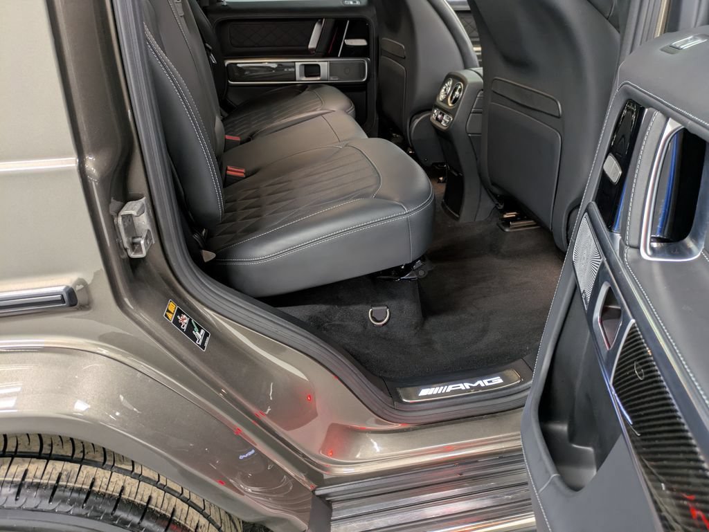 Used 2022 Mercedes-Benz G 63 AMG 4MATIC image 26