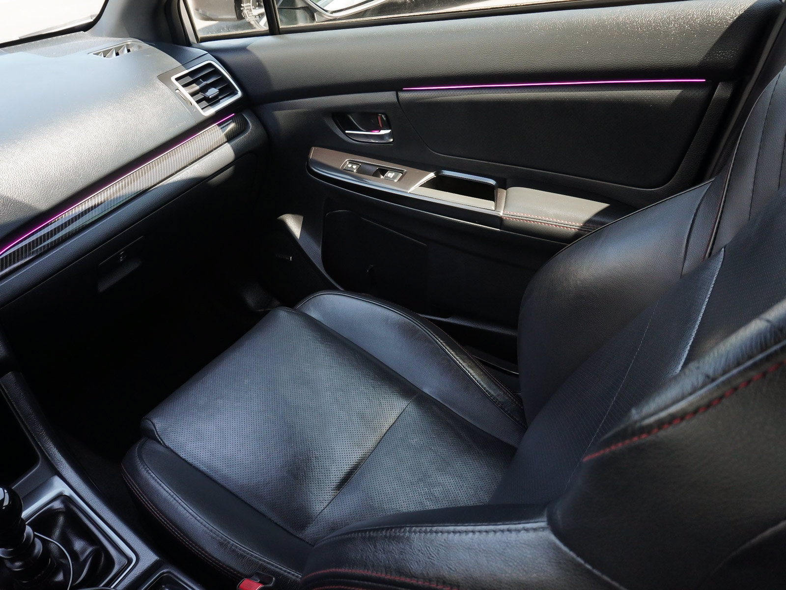 Used 2021 Subaru WRX Limited AWD/4WD image 42