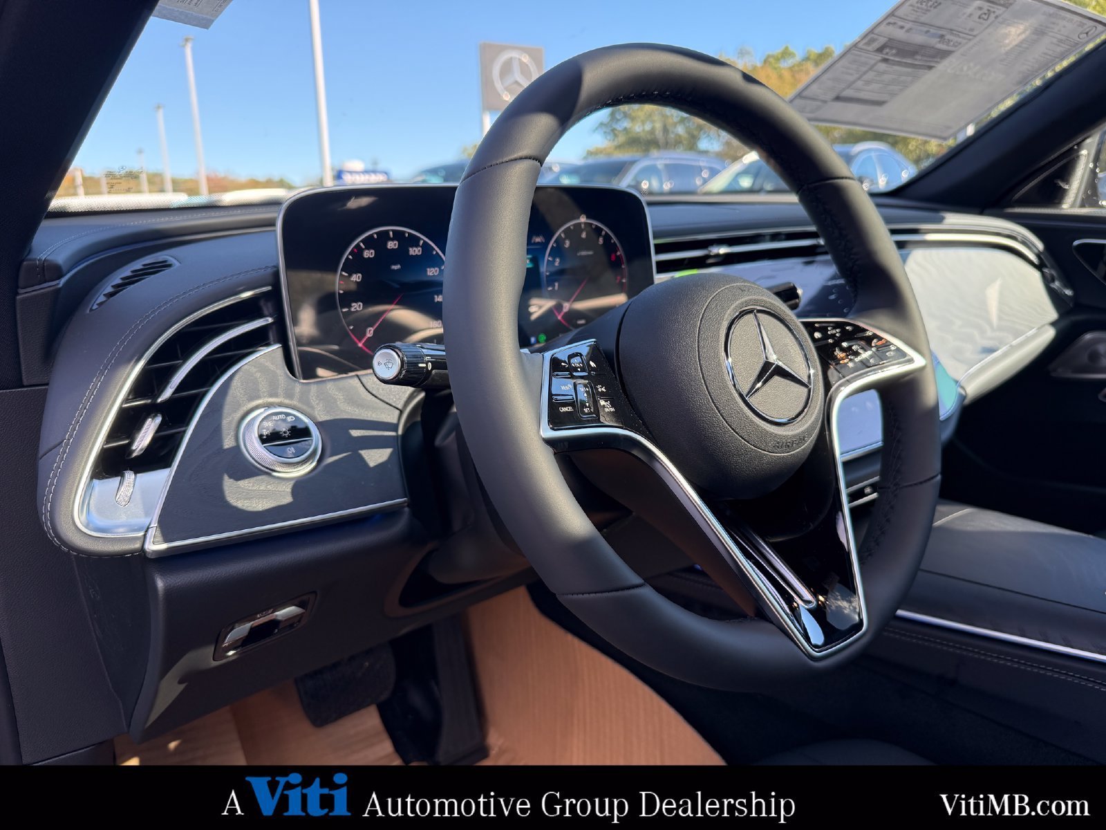 New 2027 Mercedes-Benz E 450 4MATIC Sedan image 12