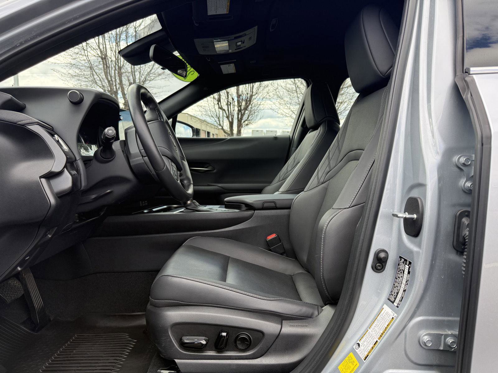 Certified 2023 Lexus UX 250h F Sport image 11