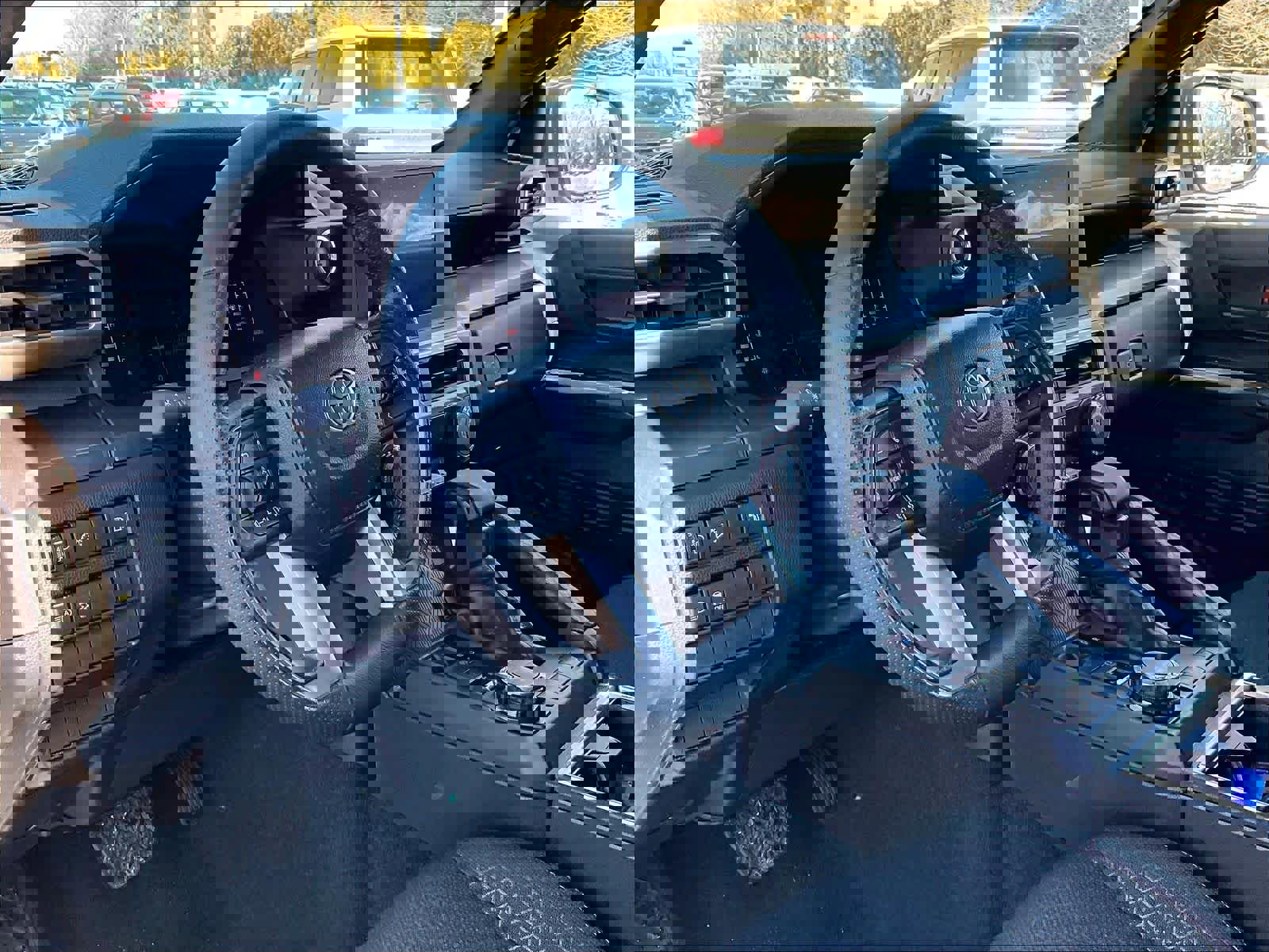 Certified 2025 Toyota 4Runner SR5 image 8