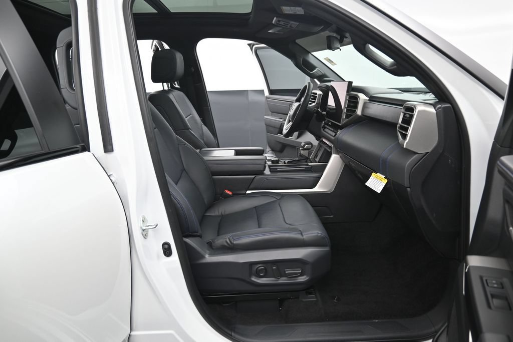 Certified 2026 Toyota Tundra Platinum AWD/4WD image 36
