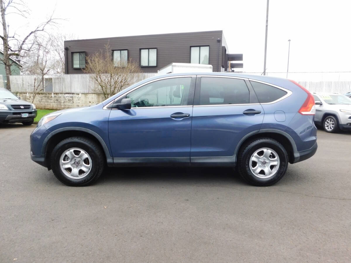 Used 2013 Honda CR-V LX image 24