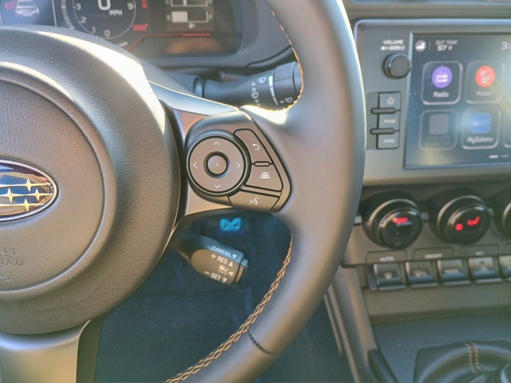 New 2026 Subaru BRZ Series.Yellow image 16