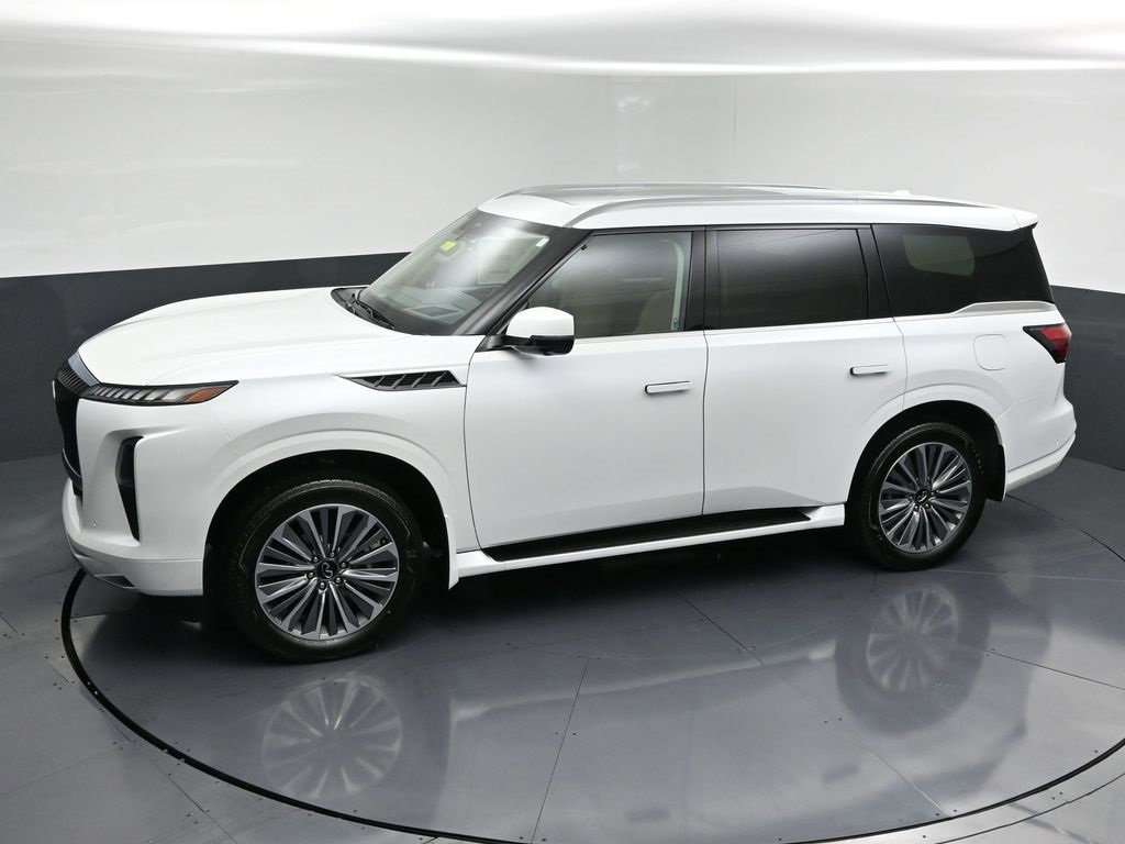 New 2026 INFINITI QX80 Luxe image 29