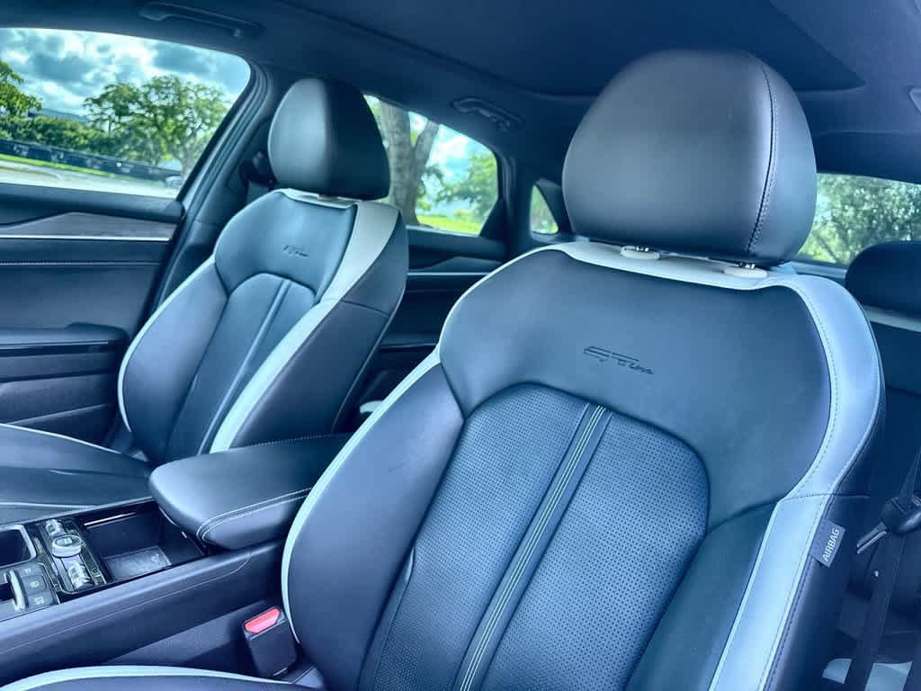 Certified 2025 Kia K5 GT-Line w/ GT-Line Premium Package AWD/4WD image 14