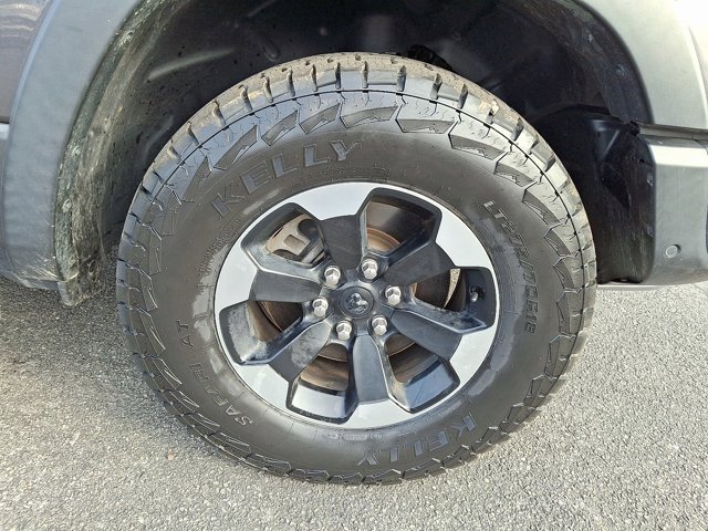 Certified 2019 RAM 1500 Rebel w/ Rebel Level 2 Equipment Group image 9