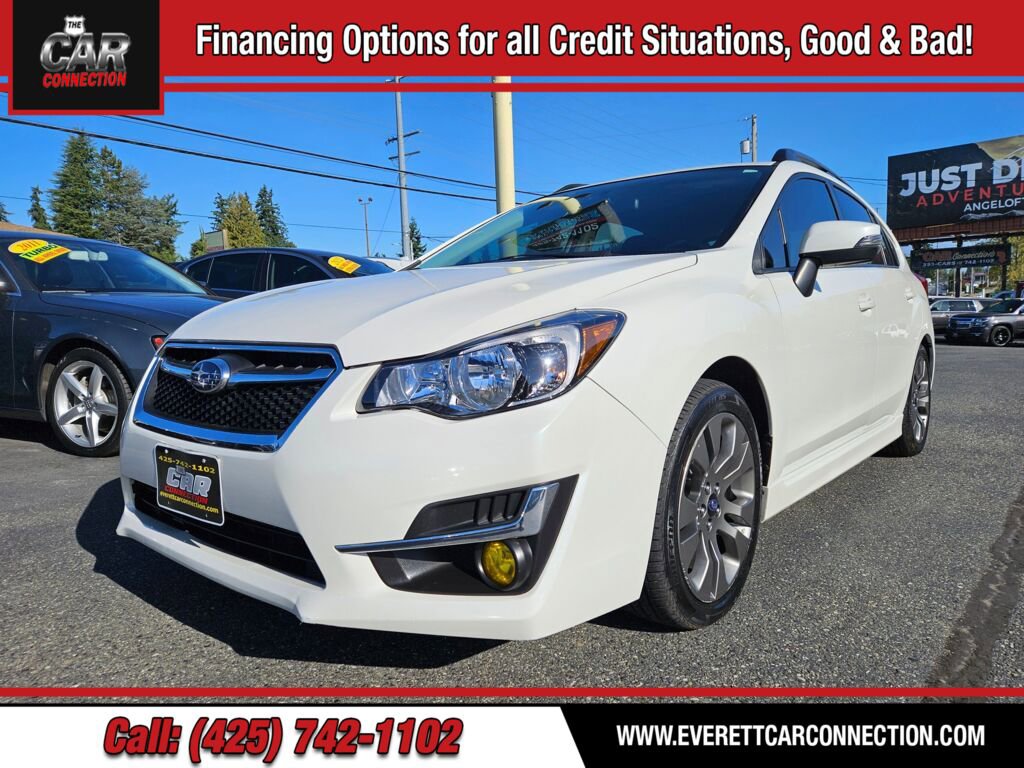 Used 2015 Subaru Impreza 2.0i Sport Limited image 1