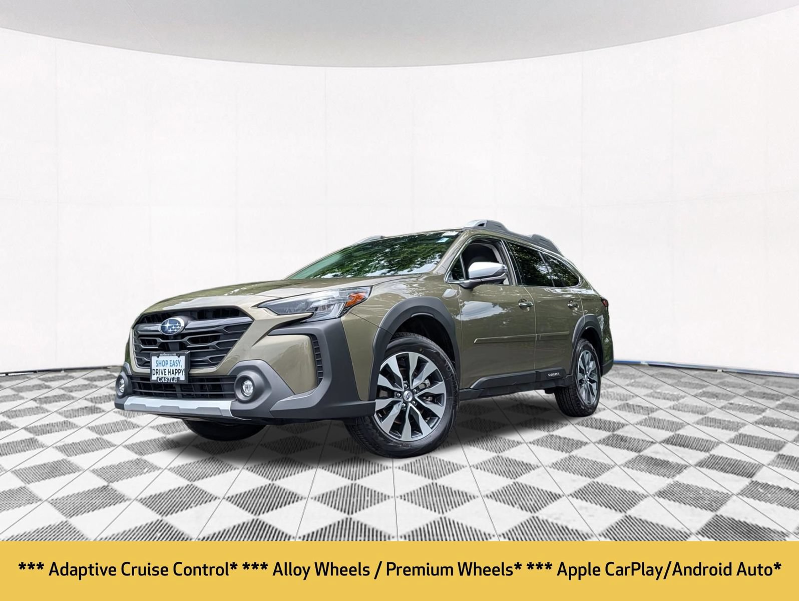 Certified 2023 Subaru Outback Touring XT AWD/4WD image 2