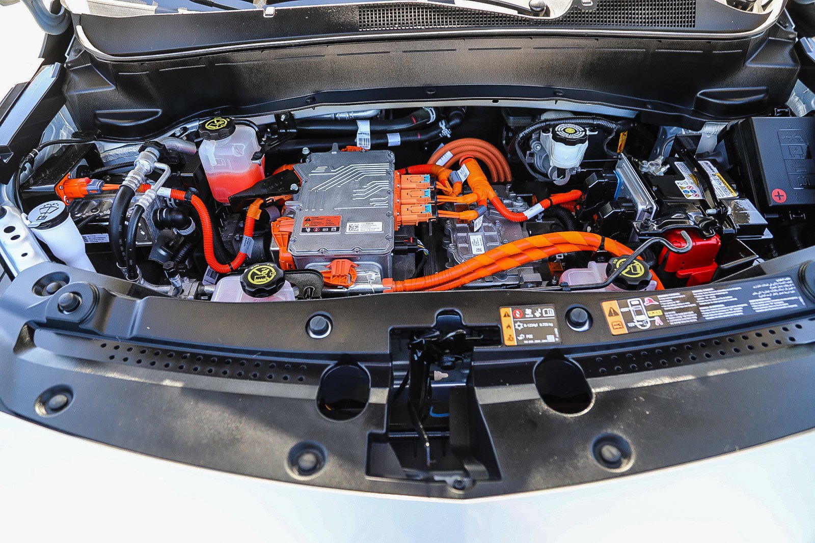 Used 2023 Chevrolet Bolt EUV Premier image 26