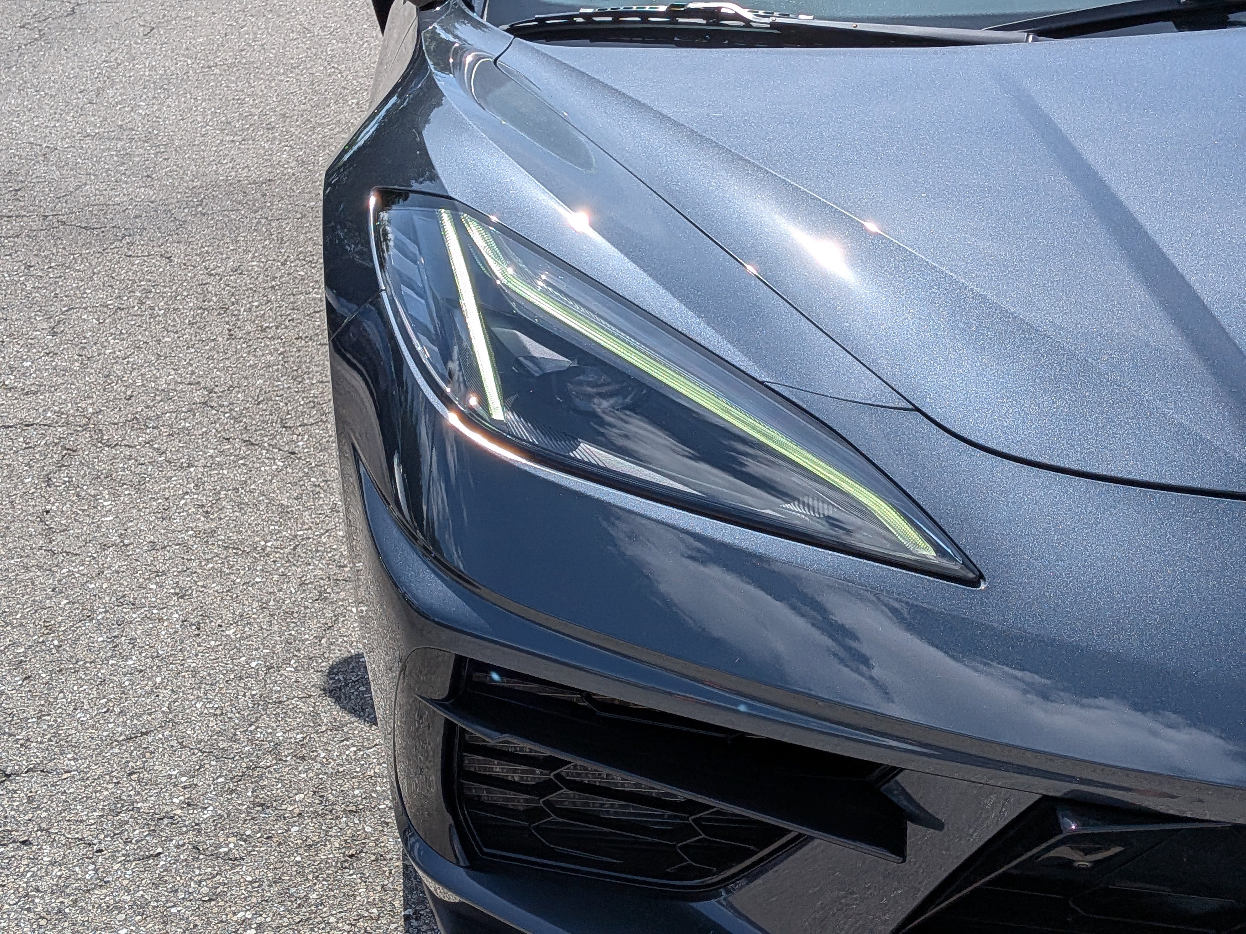 Used 2020 Chevrolet Corvette Stingray Preferred Conv w/ 2LT Preferred Equipment Group RWD image 10