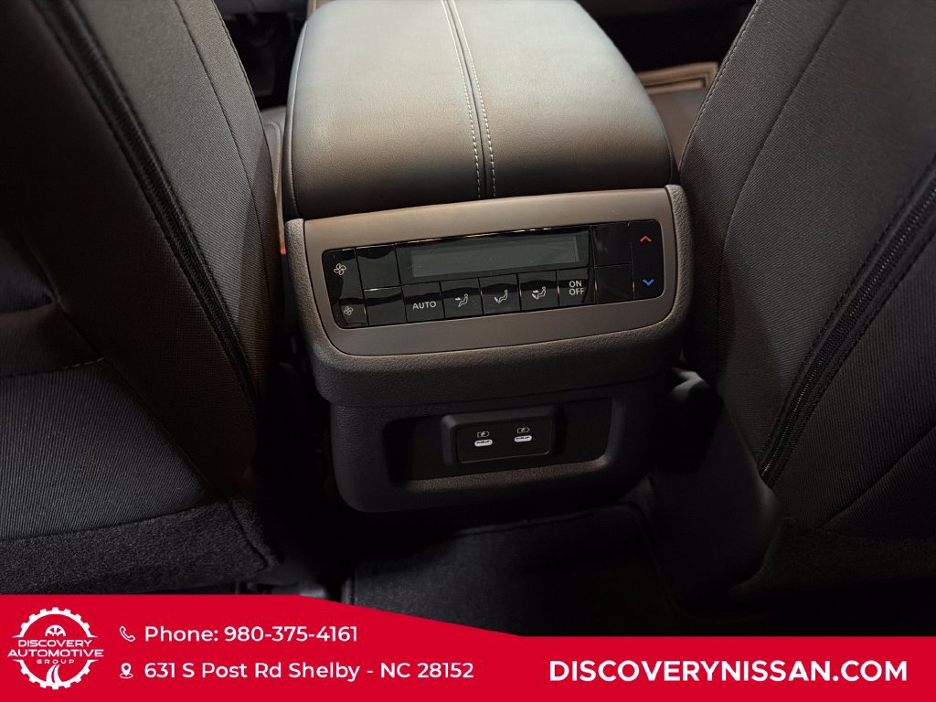 New 2026 Nissan Pathfinder SV FWD image 31