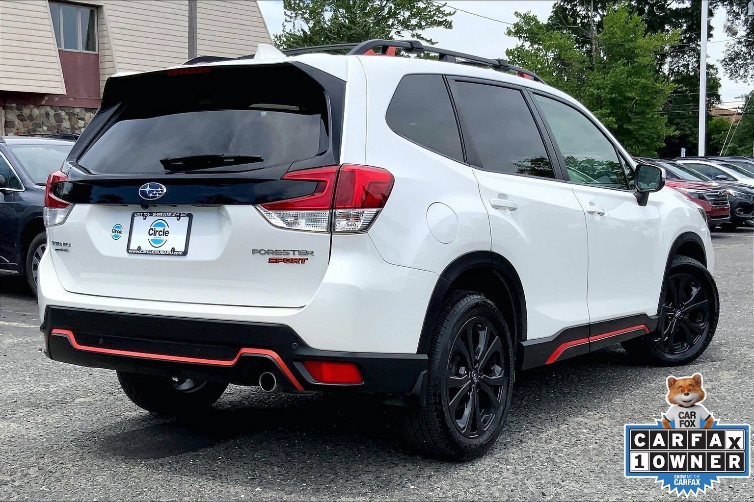 Used 2020 Subaru Forester Sport AWD/4WD image 13