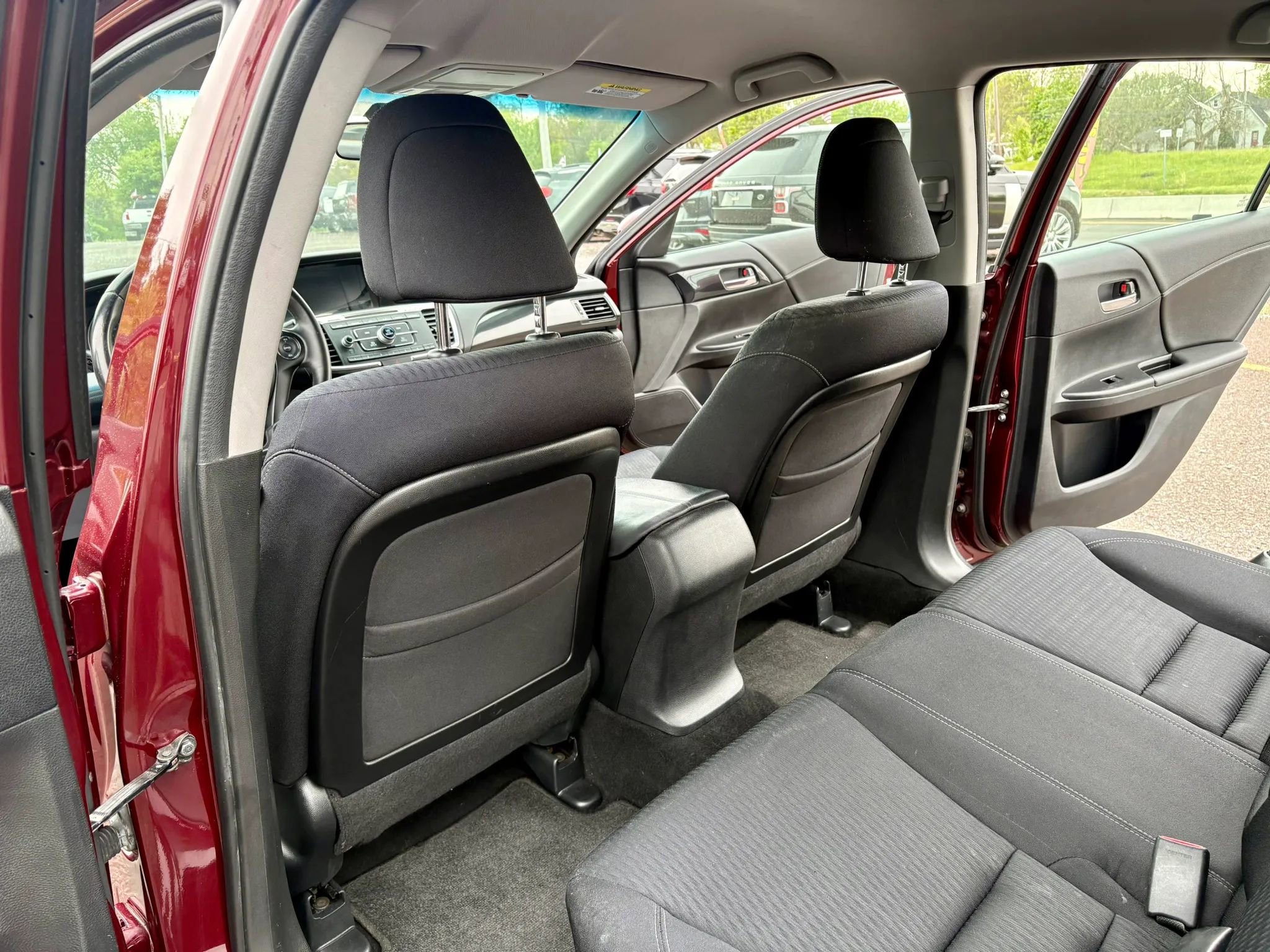 Used 2013 Honda Accord Sport image 16