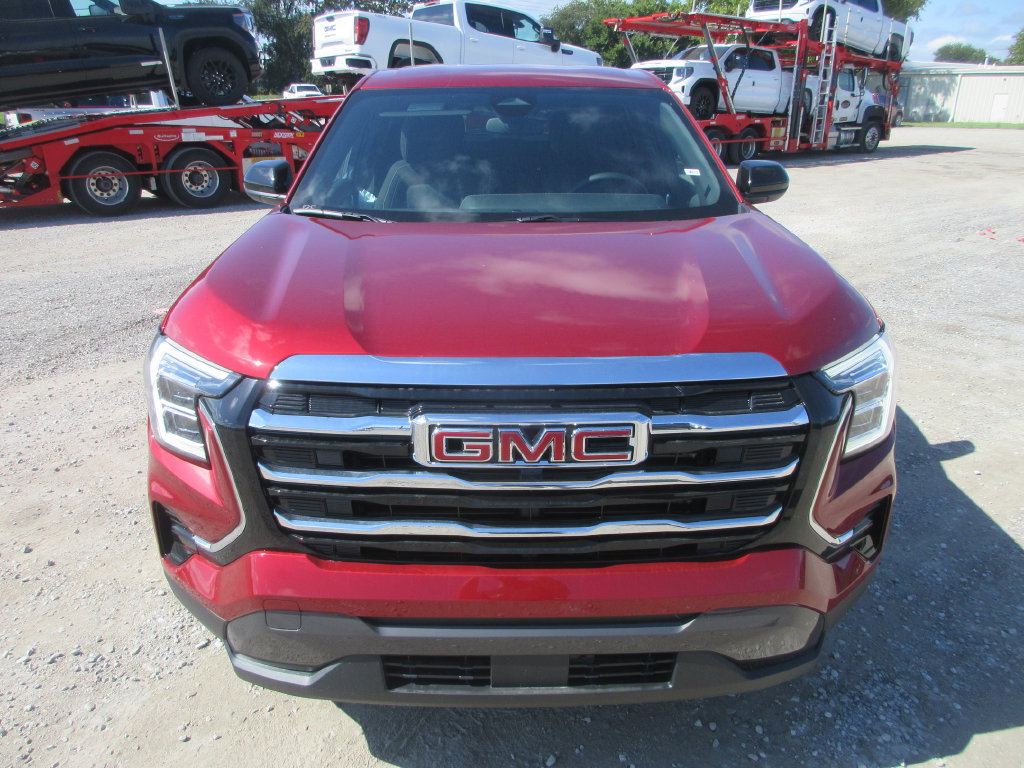 New 2027 GMC Terrain Elevation FWD image 10